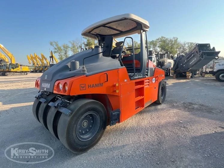 Used HAMM Compactor